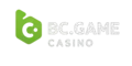 Logo BC.Game (biblioteka portfolio)